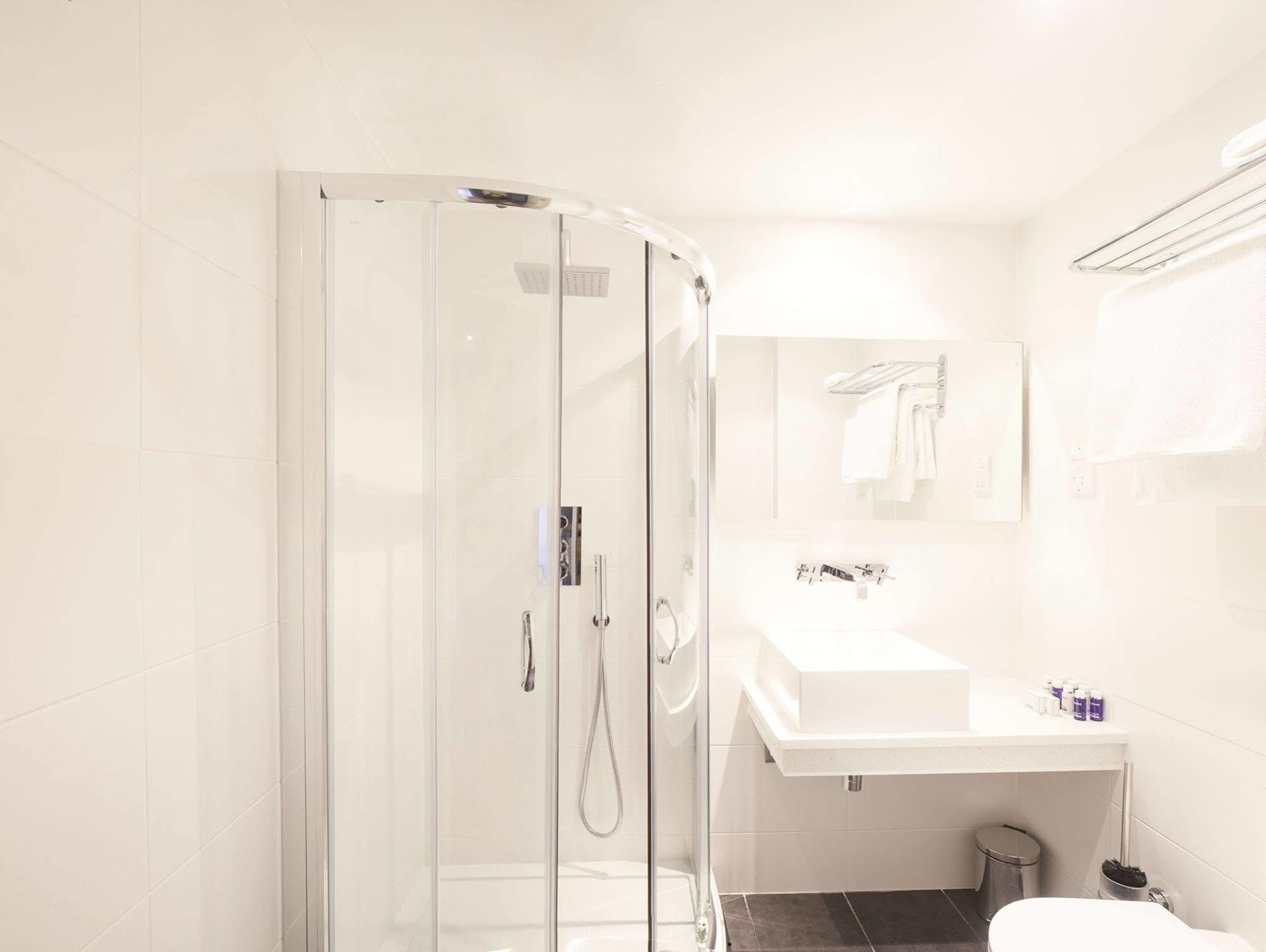 Nottingham Place Hotel Londyn Zewnętrze zdjęcie