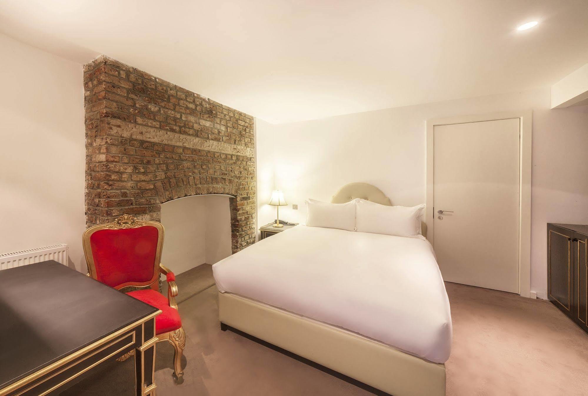 Nottingham Place Hotel Londyn Zewnętrze zdjęcie